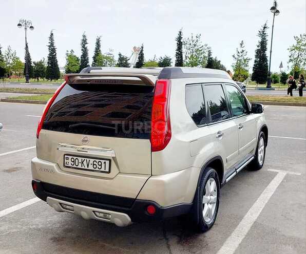Nissan X-Trail 2008, 147,000 km - 2.5 l - Sumqayıt