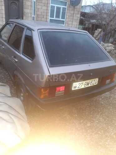 LADA (VAZ) 2109 1994, 165,000 km - 1.5 l - Xaçmaz