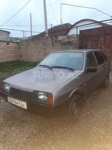 LADA (VAZ) 2109 1994, 165,000 km - 1.5 l - Xaçmaz