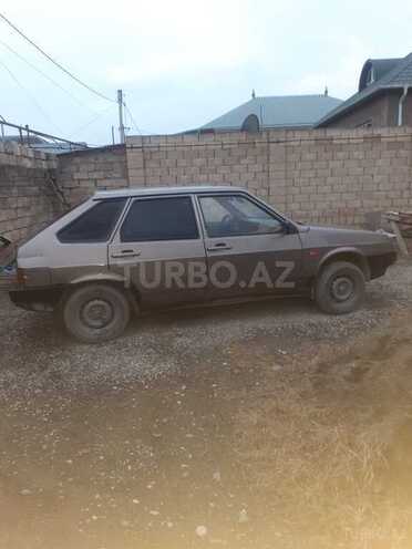LADA (VAZ) 2109 1994, 165,000 km - 1.5 l - Xaçmaz