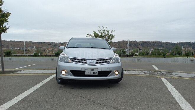 Nissan Tiida 2008, 160,088 km - 1.6 l - Bakı