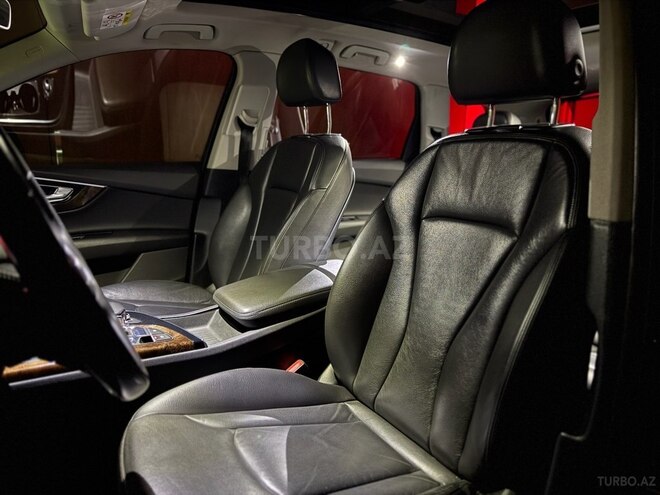 Audi Q7 2016, 160,976 km - 3.0 l - Bakı