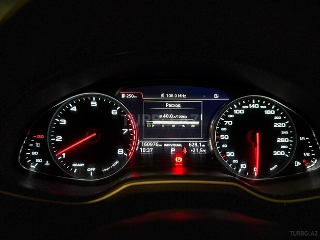 Audi Q7 2016, 160,976 km - 3.0 l - Bakı