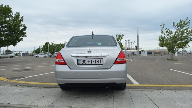 Nissan Tiida 2008, 160,088 km - 1.6 l - Bakı