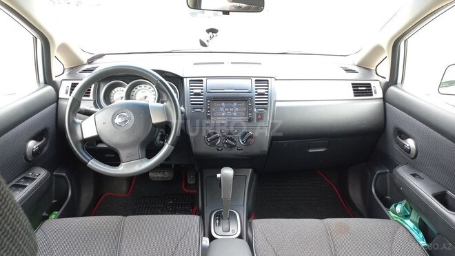 Nissan Tiida 2008, 160,088 km - 1.6 l - Bakı