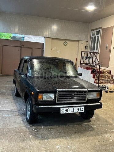 LADA (VAZ) 2107 2011, 98,000 km - 1.6 л - Şamaxı