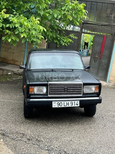LADA (VAZ) 2107 2011, 98,000 km - 1.6 л - Şamaxı