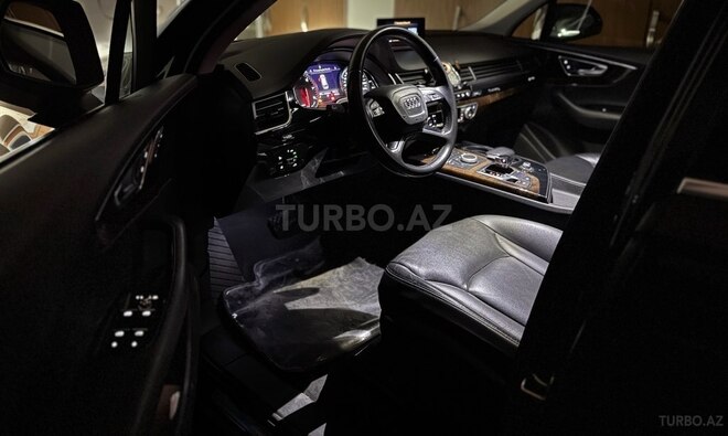 Audi Q7 2016, 160,976 km - 3.0 l - Bakı