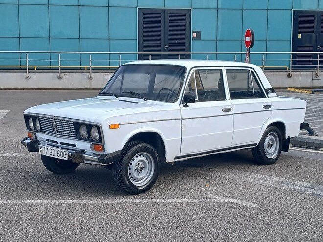 LADA (VAZ) 2106 1987, 50,000 km - 1.6 l - Bakı