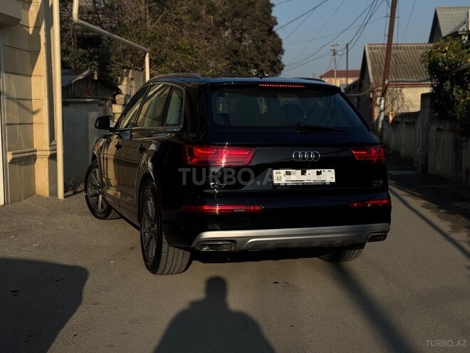 Audi Q7 2016, 160,976 km - 3.0 l - Bakı