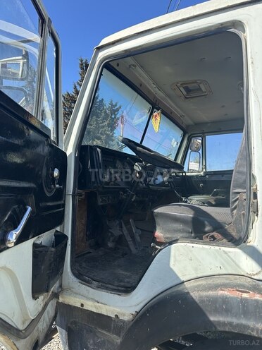 KamAz 5410 1991, 250,000 km - 10.0 l - Ağstafa