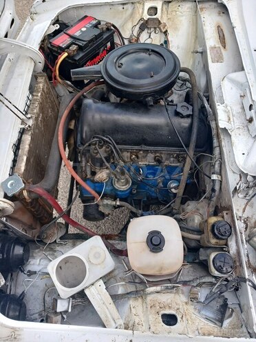 LADA (VAZ) 2106 1987, 50,000 km - 1.6 l - Bakı