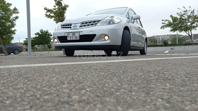 Nissan Tiida 2008, 160,088 km - 1.6 l - Bakı