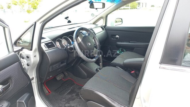 Nissan Tiida 2008, 160,088 km - 1.6 l - Bakı