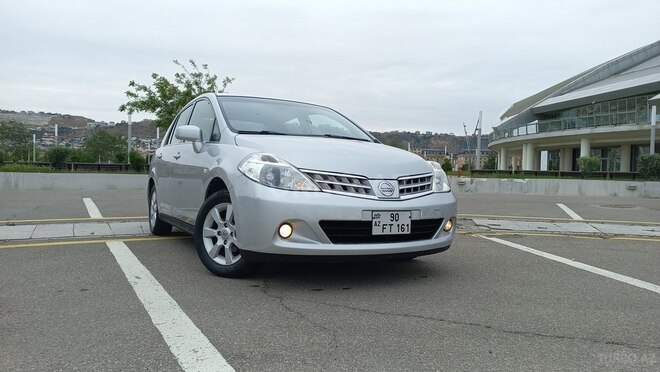 Nissan Tiida 2008, 160,088 km - 1.6 l - Bakı