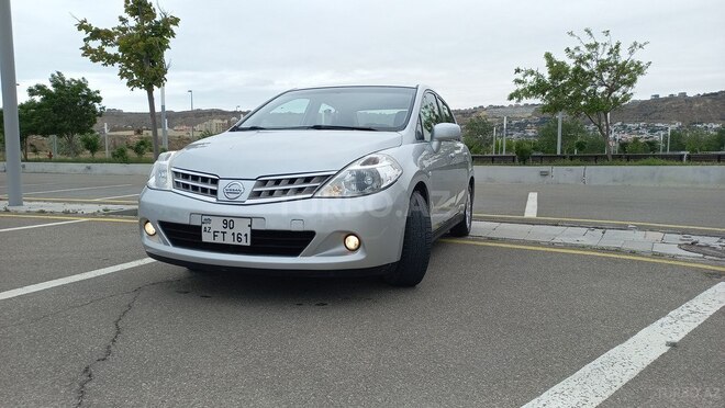 Nissan Tiida 2008, 160,088 km - 1.6 l - Bakı