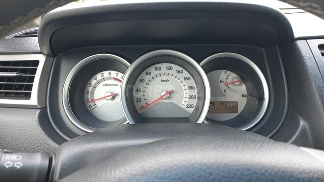 Nissan Tiida 2008, 160,088 km - 1.6 l - Bakı
