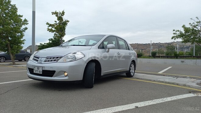 Nissan Tiida 2008, 160,088 km - 1.6 l - Bakı