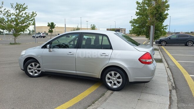 Nissan Tiida 2008, 160,088 km - 1.6 l - Bakı
