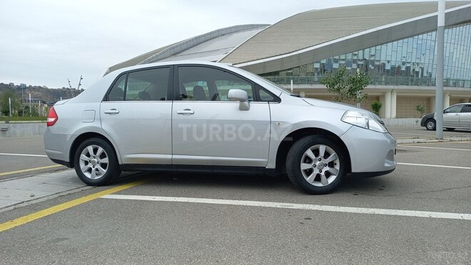 Nissan Tiida 2008, 160,088 km - 1.6 l - Bakı
