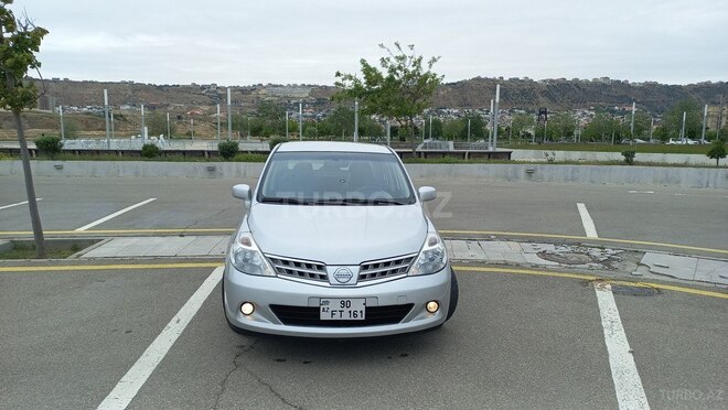Nissan Tiida 2008, 160,088 km - 1.6 l - Bakı