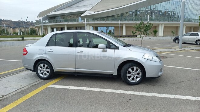 Nissan Tiida 2008, 160,088 km - 1.6 l - Bakı