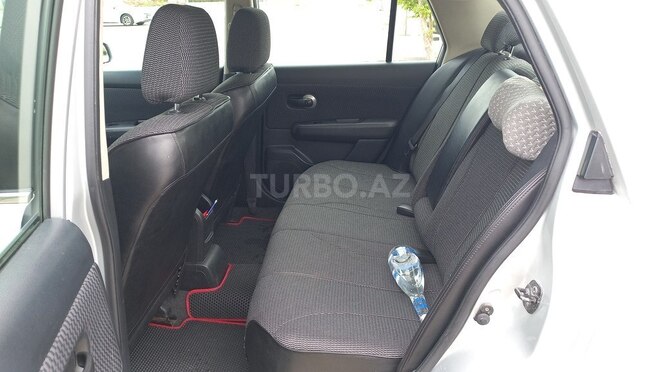 Nissan Tiida 2008, 160,088 km - 1.6 l - Bakı