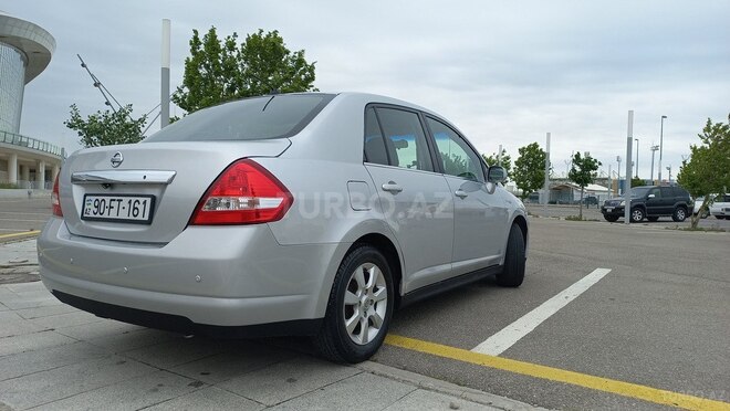 Nissan Tiida 2008, 160,088 km - 1.6 l - Bakı