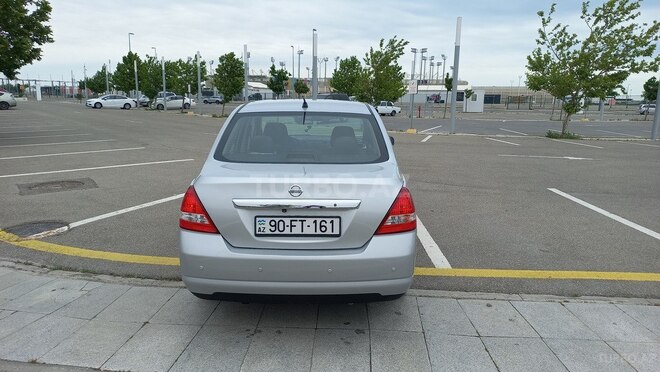 Nissan Tiida 2008, 160,088 km - 1.6 l - Bakı