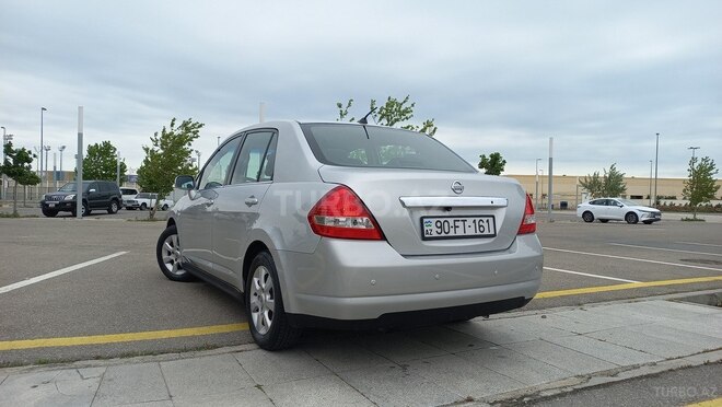 Nissan Tiida 2008, 160,088 km - 1.6 l - Bakı