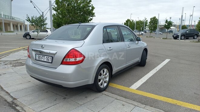 Nissan Tiida 2008, 160,088 km - 1.6 l - Bakı