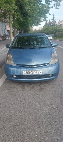 Toyota Prius-1