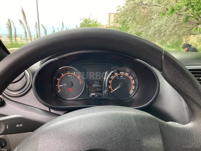LADA (VAZ) Granta 2024, 42,596 km - 1.6 л - Bakı
