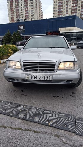 Mercedes C 200 1995, 313,000 km - 2.0 l - Bakı