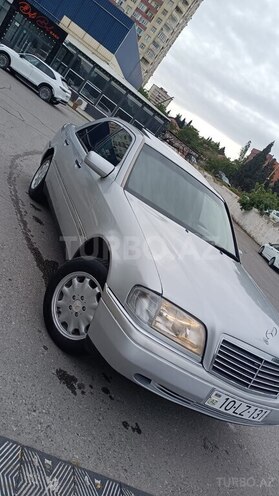 Mercedes C 200 1995, 313,000 km - 2.0 l - Bakı