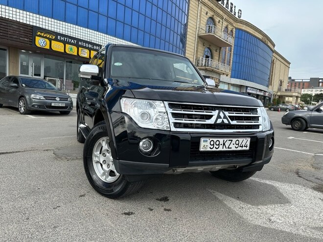 Mitsubishi Pajero 2007, 187,000 km - 3.0 л - Bakı