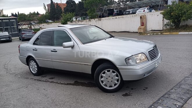 Mercedes C 200 1995, 313,000 km - 2.0 l - Bakı