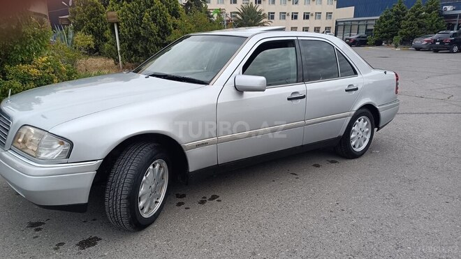 Mercedes C 200 1995, 313,000 km - 2.0 l - Bakı