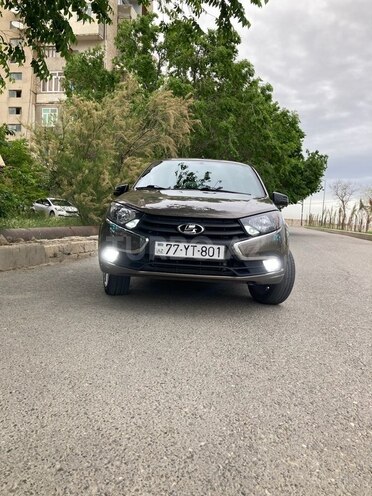 LADA (VAZ) Granta 2024, 42,596 km - 1.6 л - Bakı