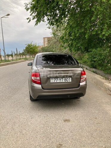 LADA (VAZ) Granta 2024, 42,596 km - 1.6 л - Bakı