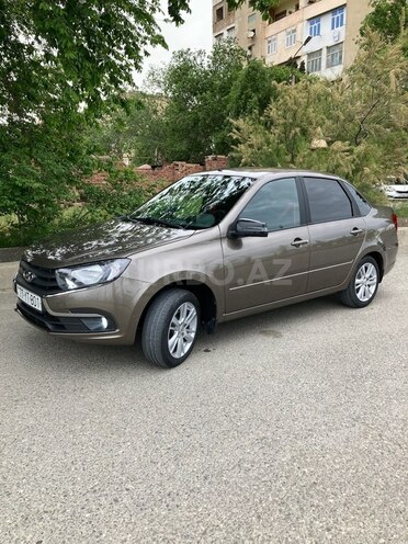 LADA (VAZ) Granta 2024, 42,596 km - 1.6 л - Bakı