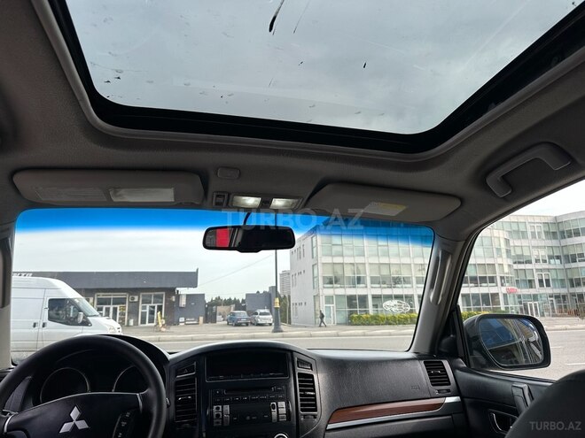 Mitsubishi Pajero 2007, 187,000 km - 3.0 л - Bakı