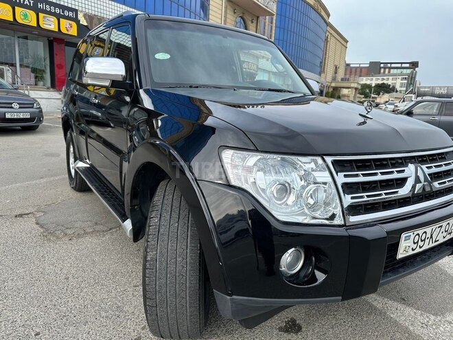 Mitsubishi Pajero 2007, 187,000 km - 3.0 л - Bakı