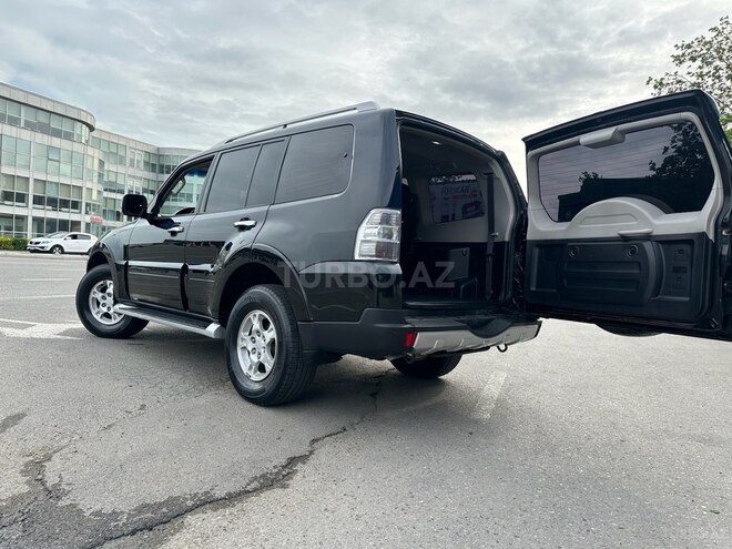 Mitsubishi Pajero 2007, 187,000 km - 3.0 л - Bakı