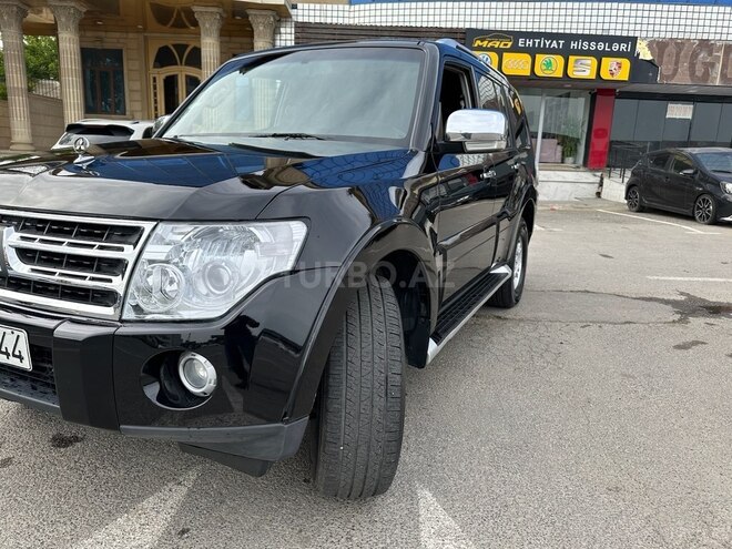 Mitsubishi Pajero 2007, 187,000 km - 3.0 л - Bakı