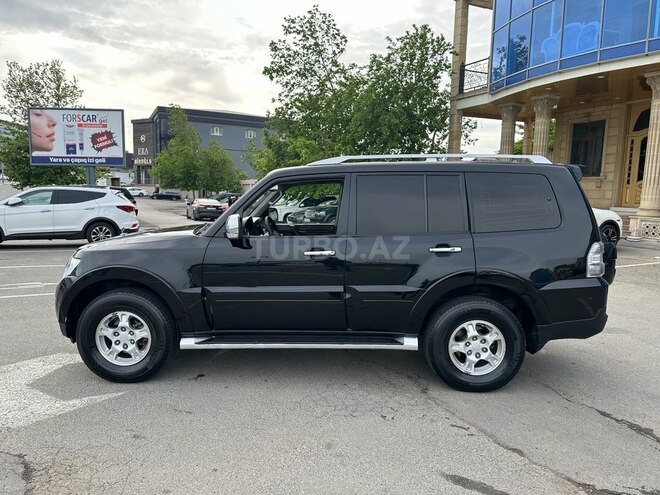 Mitsubishi Pajero 2007, 187,000 km - 3.0 л - Bakı