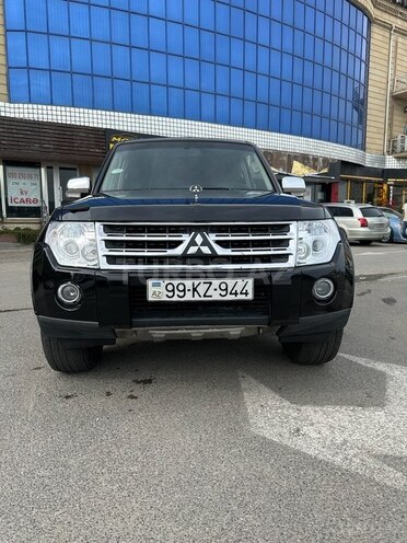 Mitsubishi Pajero 2007, 187,000 km - 3.0 л - Bakı