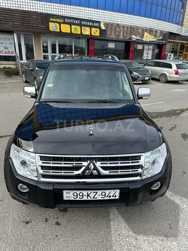 Mitsubishi Pajero 2007, 187,000 km - 3.0 л - Bakı