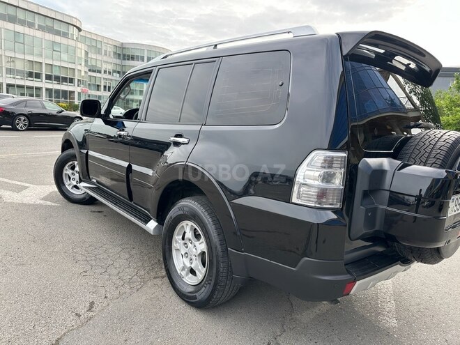 Mitsubishi Pajero 2007, 187,000 km - 3.0 л - Bakı