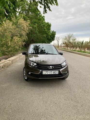 LADA (VAZ) Granta 2024, 42,596 km - 1.6 л - Bakı